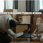 Get Paid to Assemble Products at Home