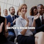 Get Paid to Attend Events