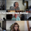 Get Paid to Attend Zoom Meetings